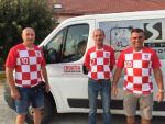 Hrvatski tim stigao u Njemačku