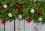 Čestit Božić i sretna nova 2018. godina