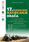 17. natjecanje orača Osječko-baranjske županije