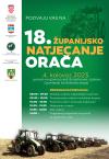 18. županijsko natjecanje orača Osječko-baranjske županije