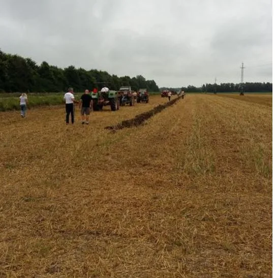 Održano 13. županijsko natjecanje u oranju