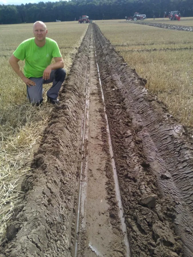 Orači odradili prvi dan treninga