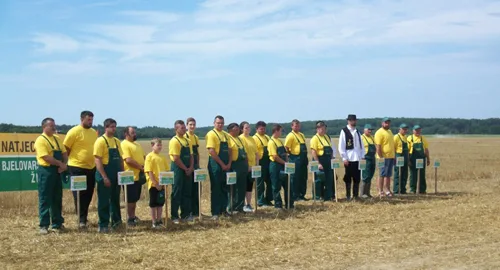 Održano 16. natjecanje orača Bjelovarsko-bilogorske županije