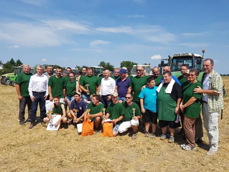 Kak se oralo v Međimurju