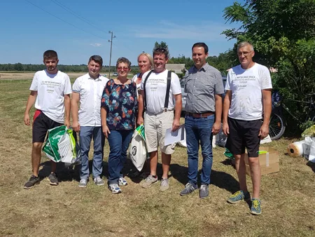 Na 15. natjecanju orača Koprivničko-križevačke županije u Legradu, prošlogodišnji pobjednici Višak i Radiček ponovili uspjeh