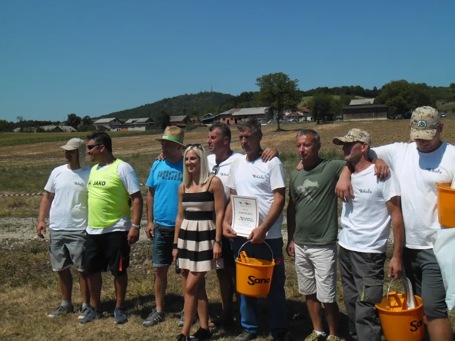 Održano 13. natjecanje u oranju Karlovačke županije