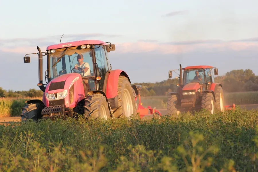 Poziv na 21. natjecanje u oranju Zagrebačke županije 2023.