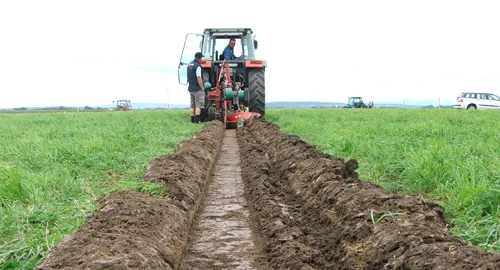 Poziv na 19. natjecanje orača Vukovarsko-srijemske županije
