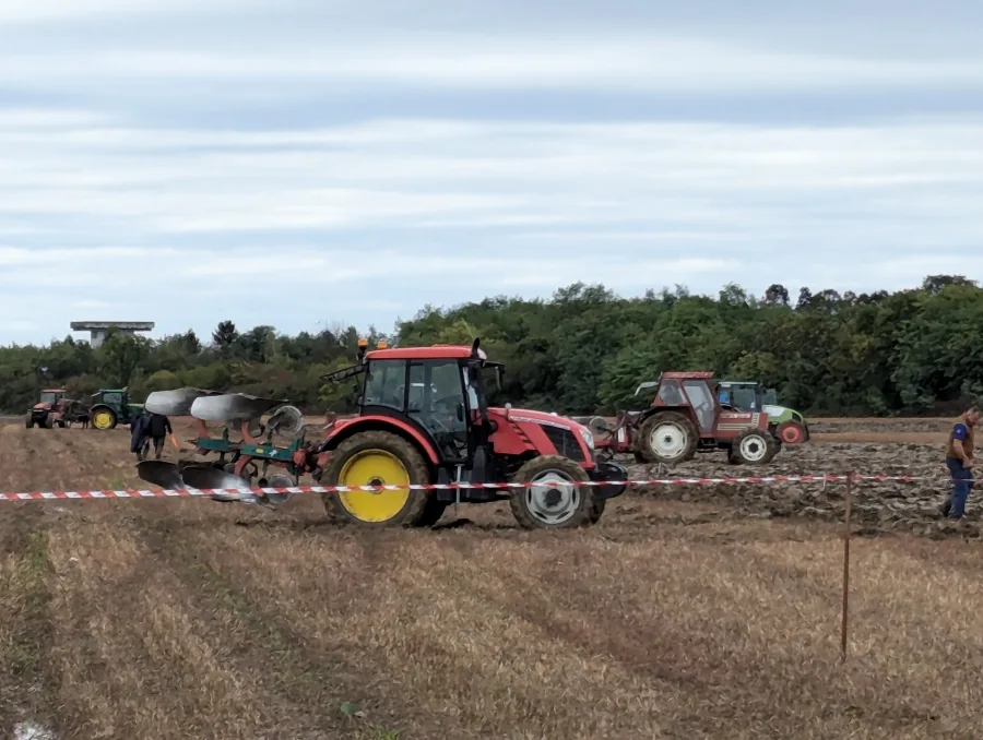 4.REVIJALNO NATJECANJE U ORANJU SJEVEROZAPADNE HRVATSKE